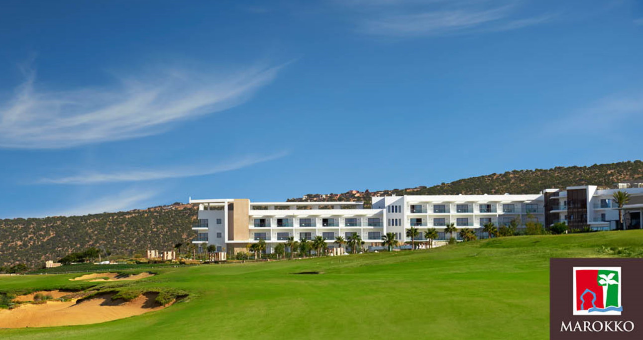 Hyatt Place Taghazout Bay