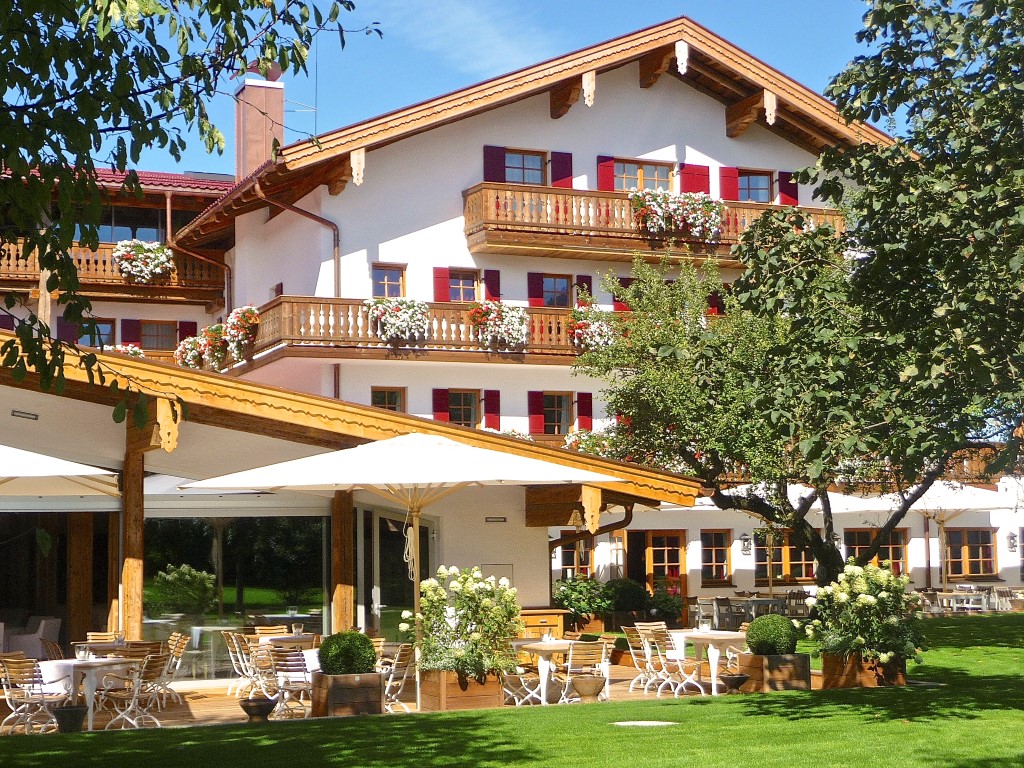 Golf Resort Achental