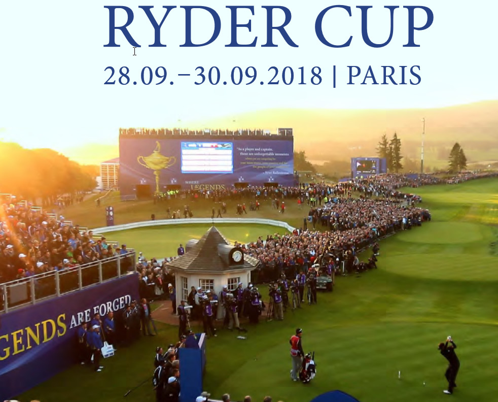 Ryder Cup 2018 mit golf.extra