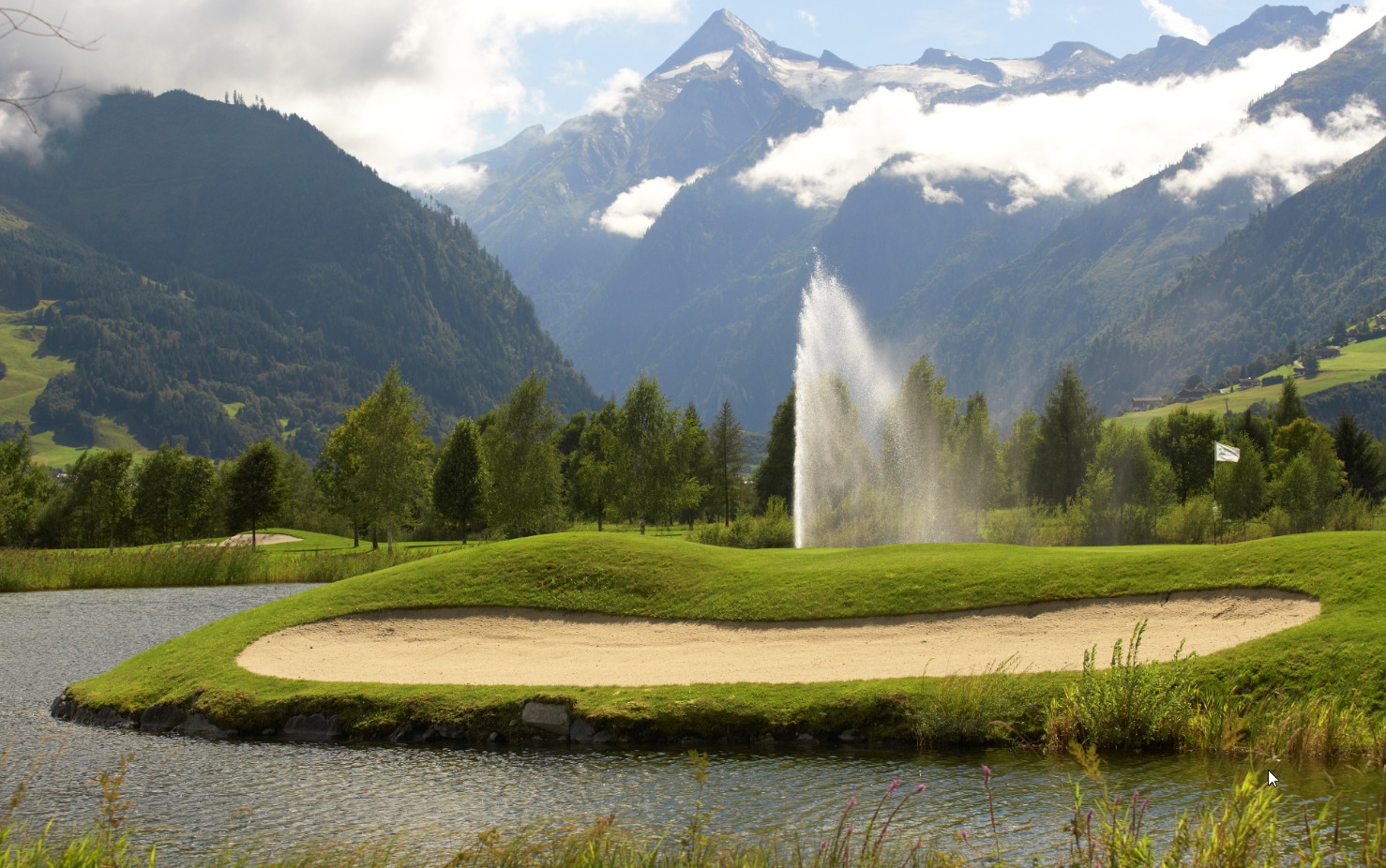 Golf in Austria