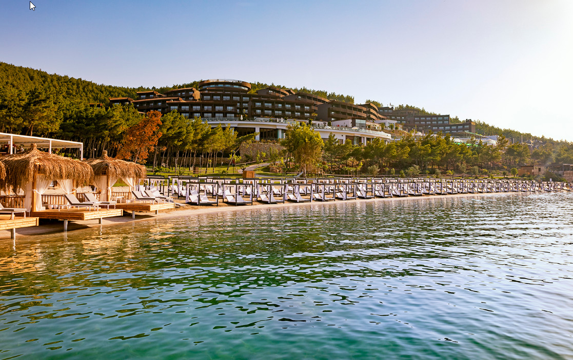 Titanic Deluxe Bodrum