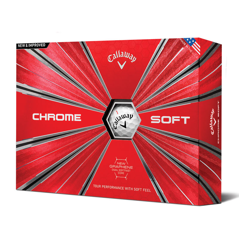 Callaway Chrome Soft