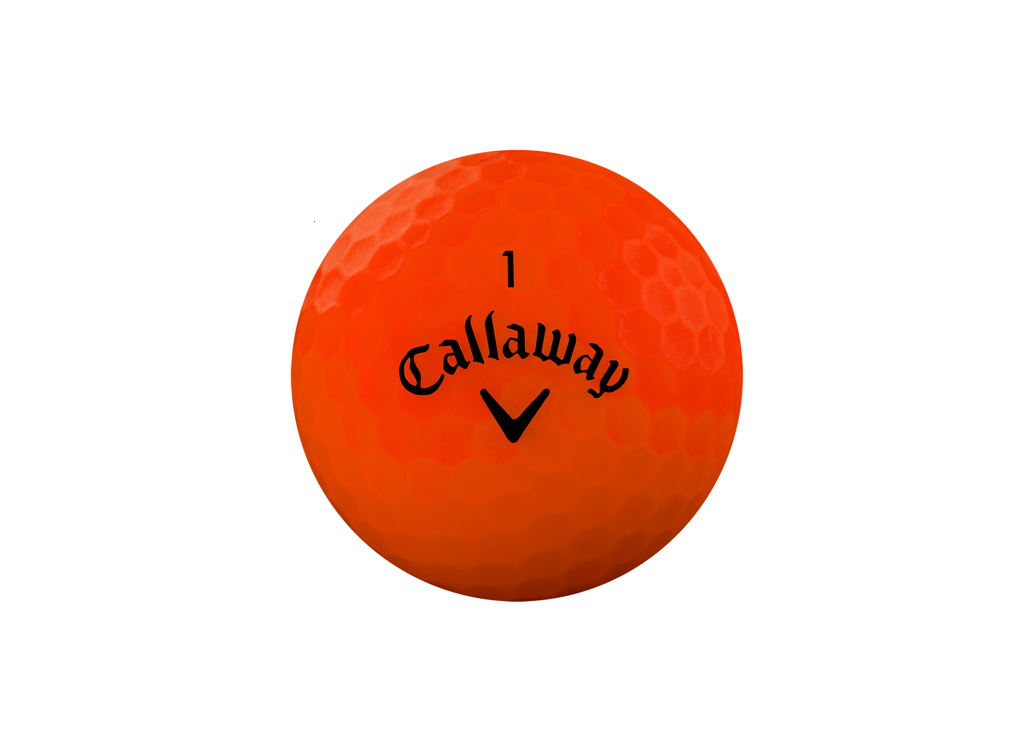 Callaway Superhot Bold Ball