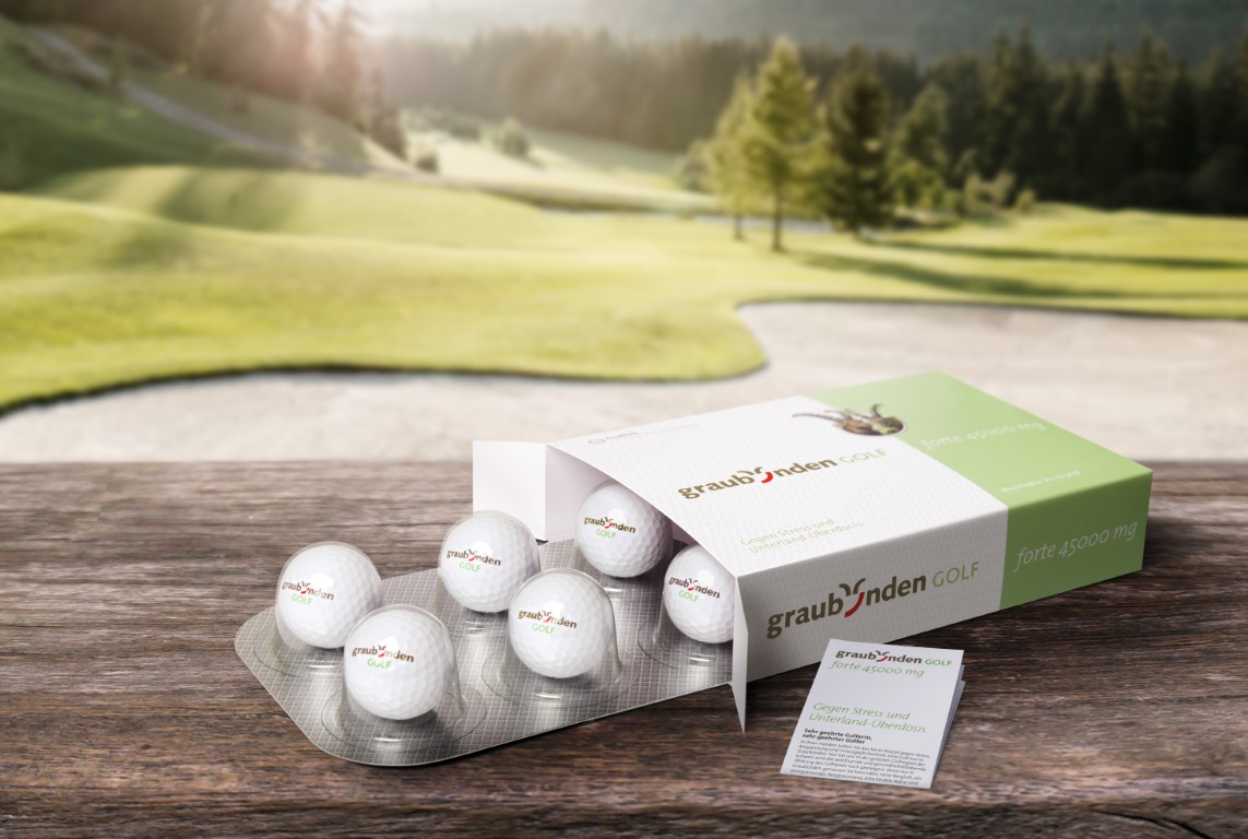 Graubünden Golf Kur