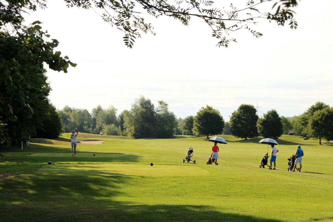 Migros Golf Challenge 2018